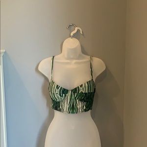 Derek Lam two piece bikini